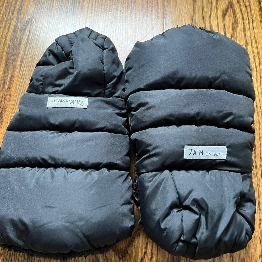 7AM Enfant Classic Warmmuffs